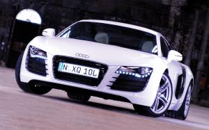 Audi R8 2007 года (AU)
